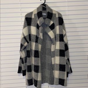 Mango Basics Overcoat